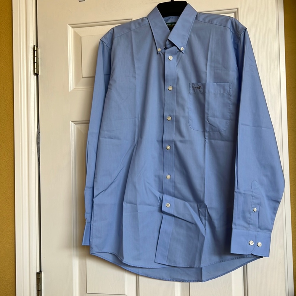 Crocodile mens polo shirt (16/34) NWOT